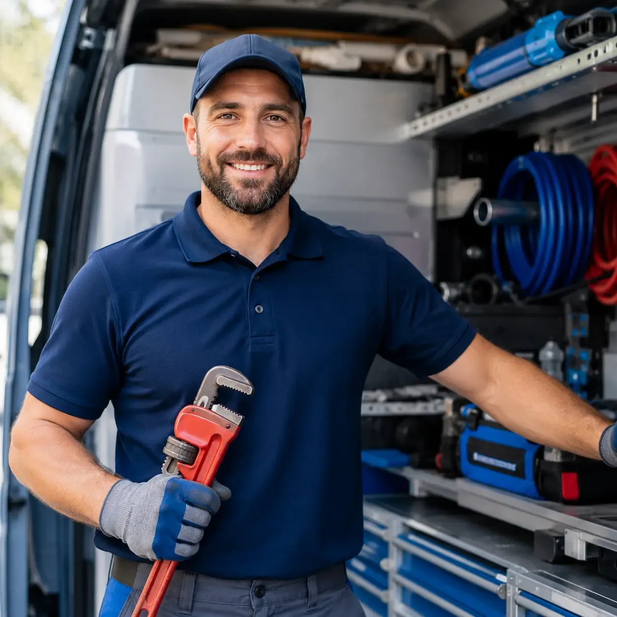 Local emergency plumbing professionals in Burbank, OK