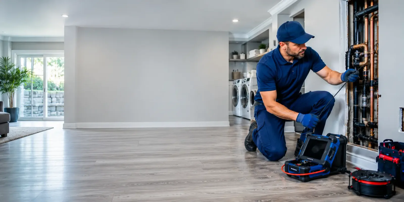 Emergency plumbing questions in Burbank, OK
